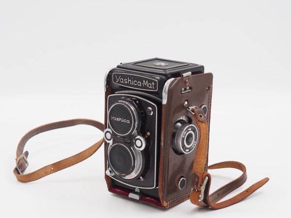 YASHICA-MAT Copal-MXV (100118)