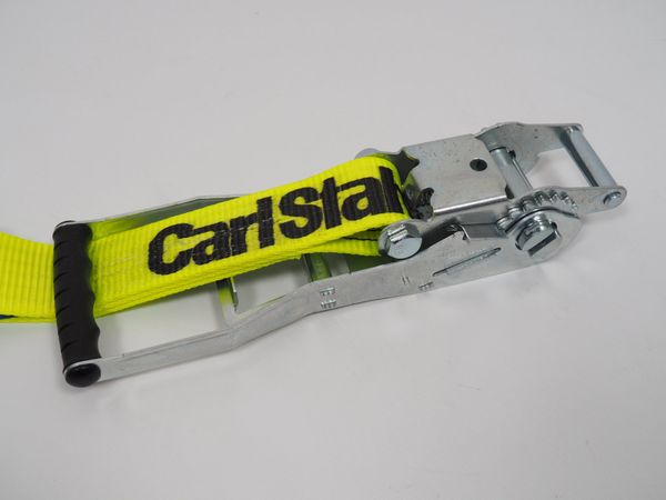 CARL STAHL Zurrgurt / Ergo 2.500  daN ABS-Zugratsche (17597)