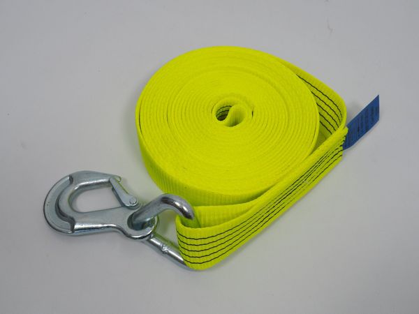 CARL STAHL Zurrgurt / Ergo 2.500  daN ABS-Zugratsche (17597)