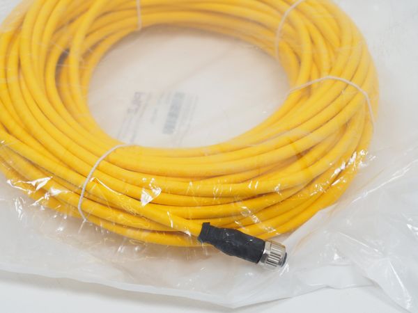 PILZ GMBH & CO. KG Kabel Geradstecker m12,8 pol (17598)