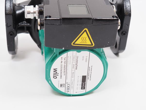 WILO TOP-S50/10 DM PN6/10 Umwälzpumpe (17954)