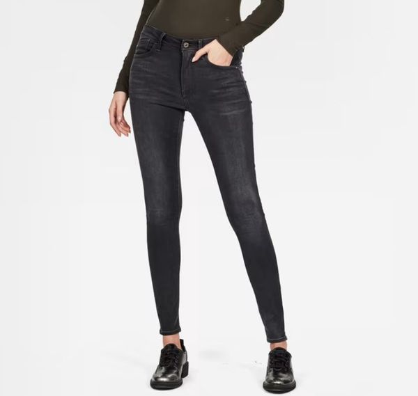 G-STAR RAW «Lhana Skinny» Gr. M-W30/L32 (18227)