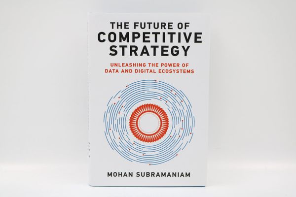 The Future of Competitive Strategy (18432)