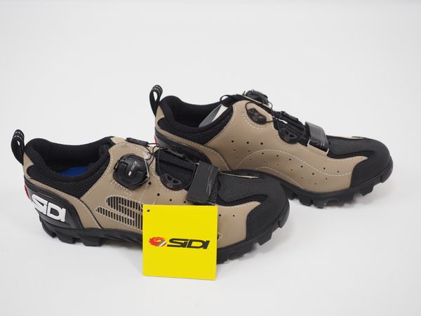 SIDI MBT Fahrradschuhe Gr. 40 (18950)