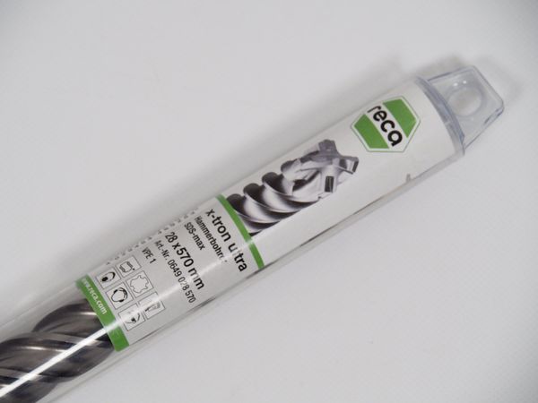 RECA Hammerbohrer X-Tron Ultra SDS-MAX (17589)