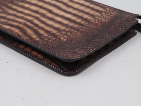BERLUTI Herren Clutch Tersio Alligator (5169)