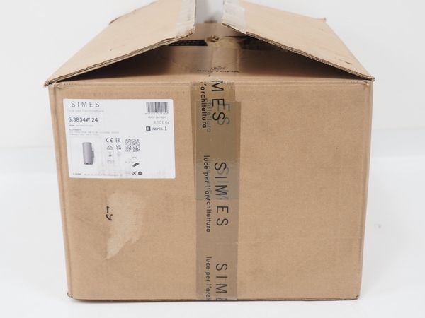 SIMES Wandleuchte – Luxuslampe/ NP ü. 1000 CHF (900030)