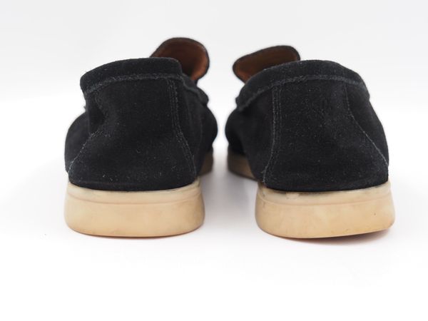 LORO PIANA Summer Walk Loafer Gr. 38 (100409)
