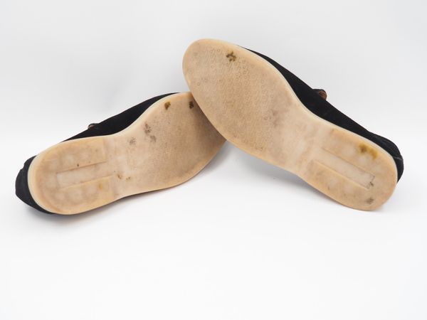 LORO PIANA Summer Walk Loafer Gr. 38 (100409)