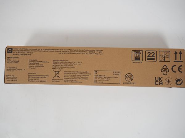 HP Samsung replacement R808 – Multicolor (19660)