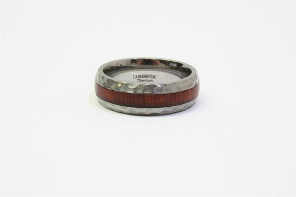 LASHBROOK Titan Ring (6945)
