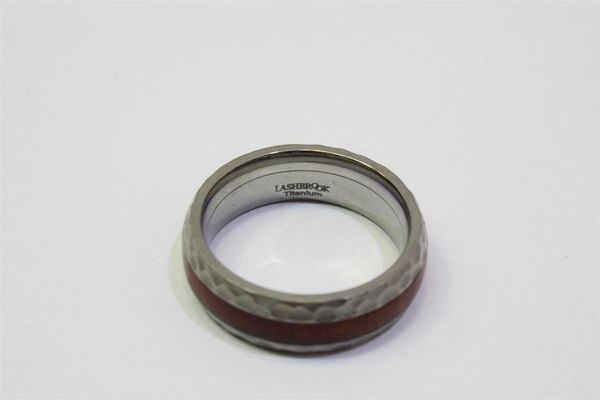 LASHBROOK Titan Ring (6945)
