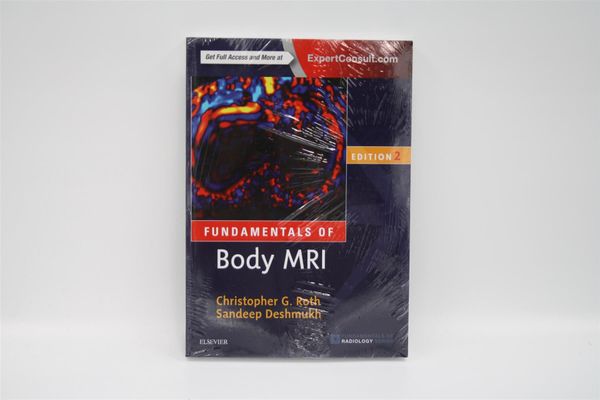 Fundamentals of Body MRI (15823)