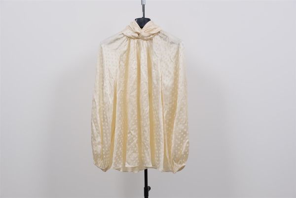 ZIMMERMANN Seidenbluse Gr. M (16051)