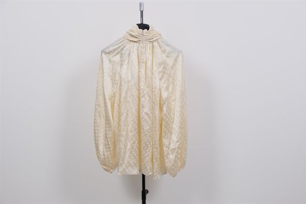 ZIMMERMANN Seidenbluse Gr. M (16051)