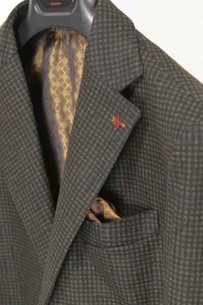 LINEA SARTORIALE Milano Blazer Gr. XL / 54 (16715)