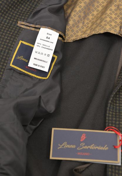 LINEA SARTORIALE Milano Blazer Gr. XL / 54 (16715)