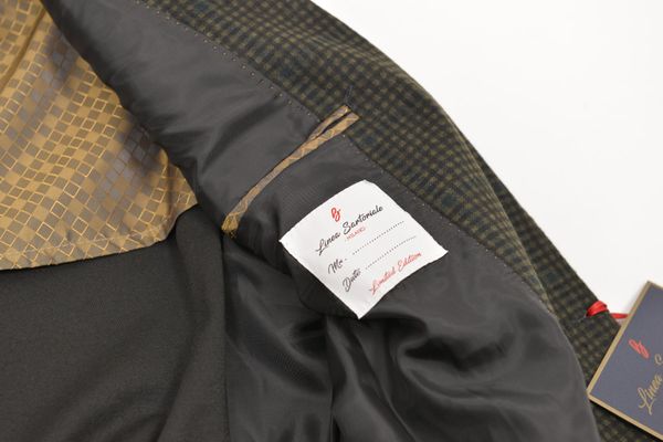 LINEA SARTORIALE Milano Blazer Gr. XL / 54 (16715)