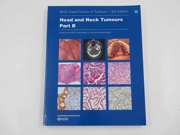 Head and neck tumours Part A+B Buch (17721)