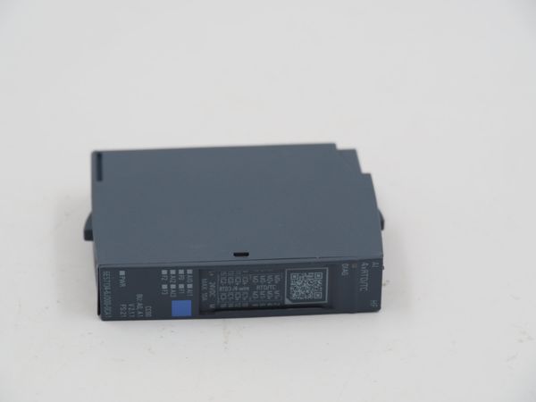 SIEMENS Peripheriemodul 4AI 24V ET 200SP (18022)