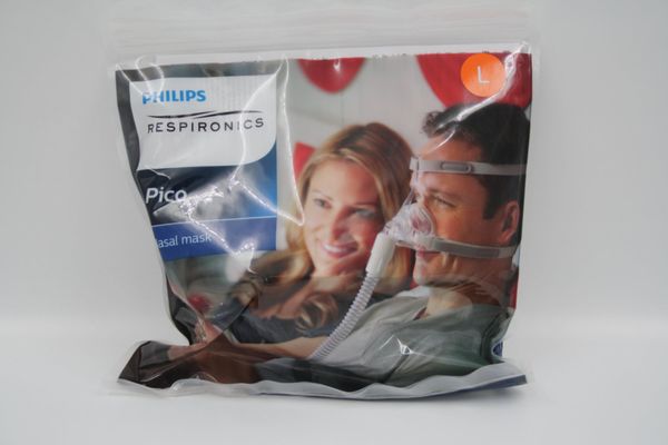 PHILIPS RESPIRONICS Nasenmaske Pico Gr. L (16618)