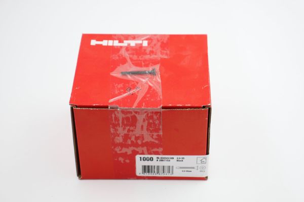 HILTI Schnellschrauben 35mm (17905)