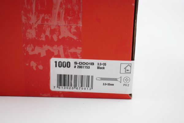 HILTI Schnellschrauben 35mm (17905)