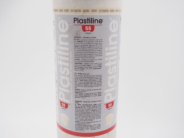 J.HERBIN Plastilin 5kg Elfenbein (19716)