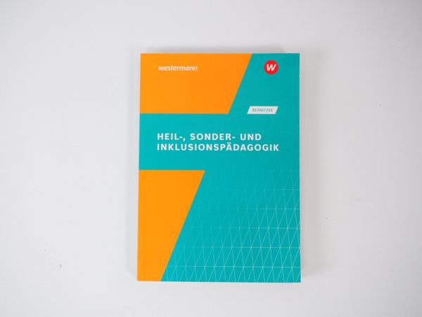 Heil-, Sonder – und Inklusionspädagogik (19718)