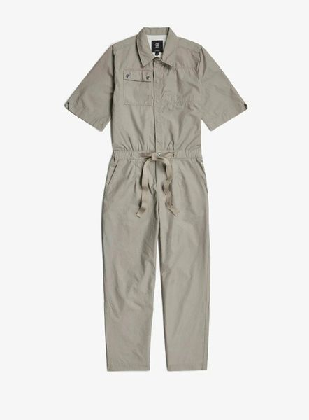 G-STAR Kurzarm Jumpsuit Gr. XL (19681)