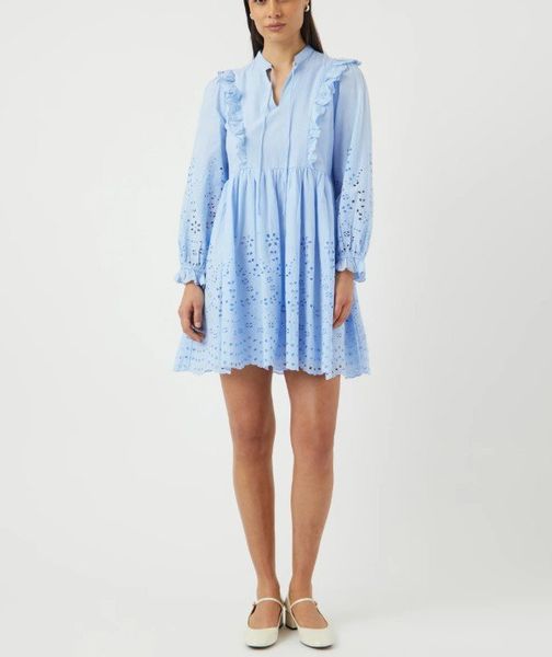 YAS Blusenkleid Gr. S-36 (19682)
