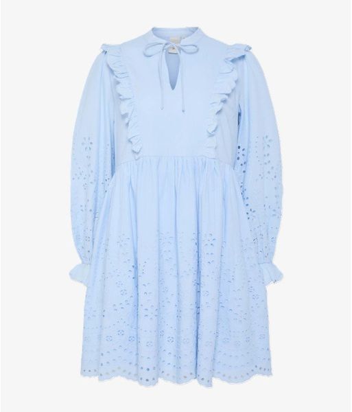 YAS Blusenkleid Gr. S-36 (19682)