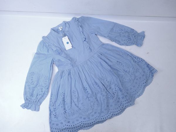 YAS Blusenkleid Gr. S-36 (19682)