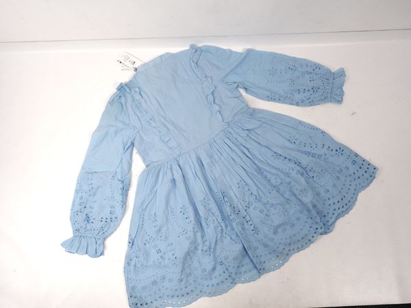 YAS Blusenkleid Gr. S-36 (19682)