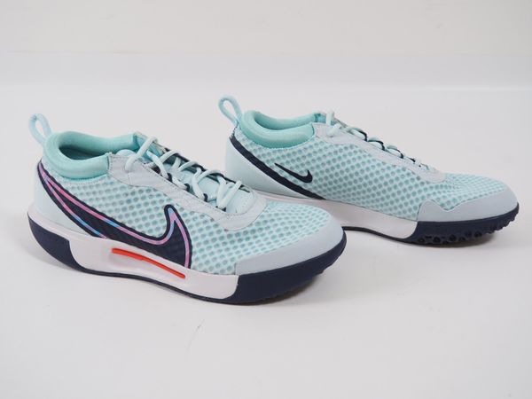 NIKE Zoom Court Pro HC Tennisschuh Gr. 45.5 (19694)
