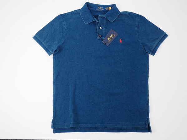 POLO RALPH LAUREN Poloshirt Gr. M (100411)