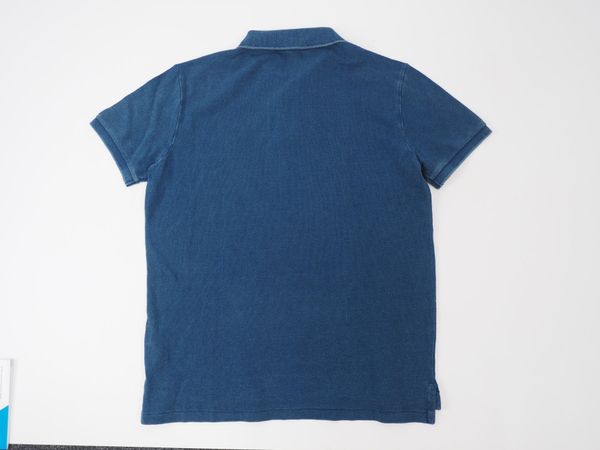 POLO RALPH LAUREN Poloshirt Gr. M (100411)