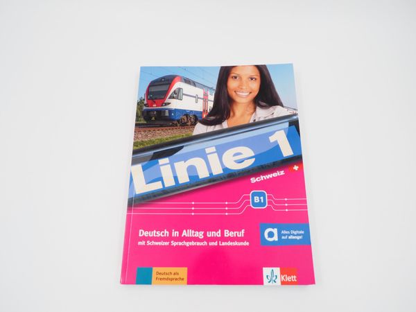 Linie 1 – Deutsch im Alltag und Beruf / B1 (19697)