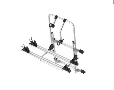EUROCARRY Alu Line Fahrradträger eloxiert (19751)
