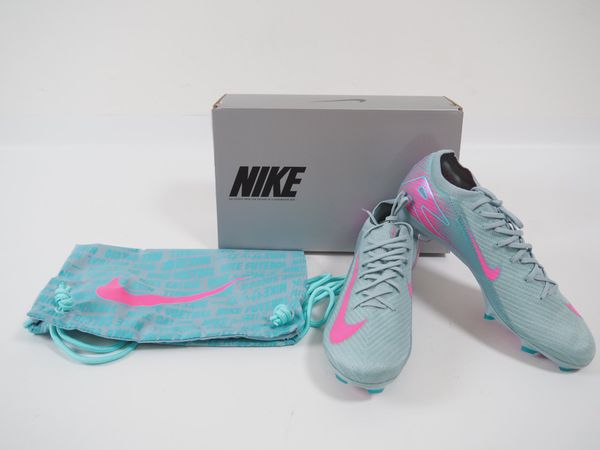 NIKE Zoom Vapor 16 Elite FG Fussballschuhe Gr. 46 (19685)