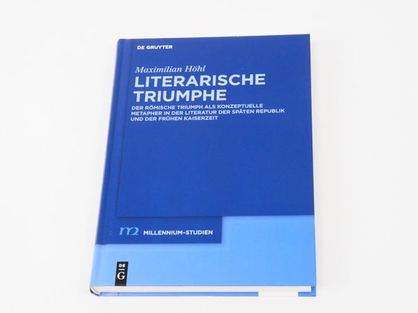 Millenium-Studien 103 – Literarische Triumphe (18737)