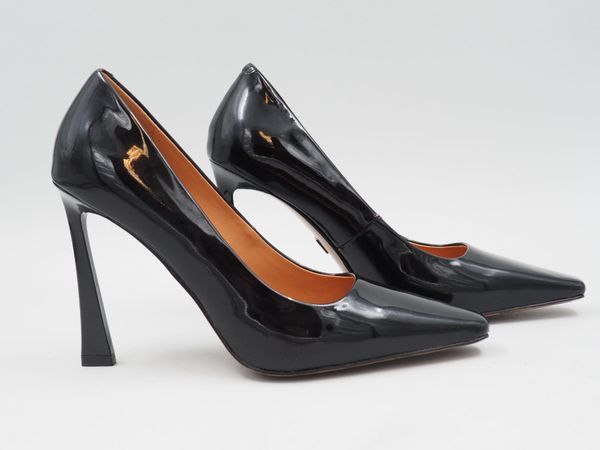 KAZAR Nissa High Heel Pumps Gr. 38 Lackleder (19180)