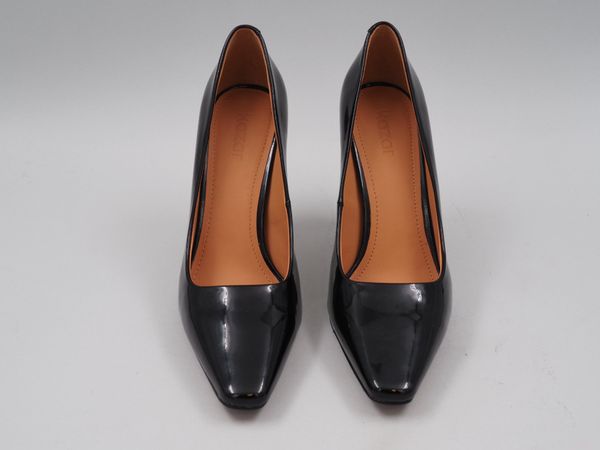 KAZAR Nissa High Heel Pumps Gr. 38 Lackleder (19180)