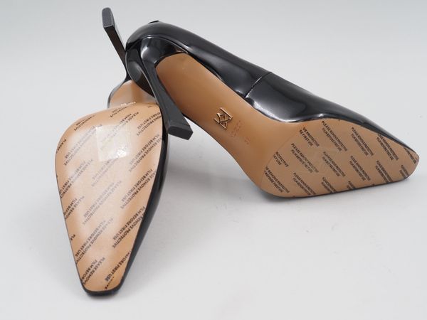 KAZAR Nissa High Heel Pumps Gr. 38 Lackleder (19180)