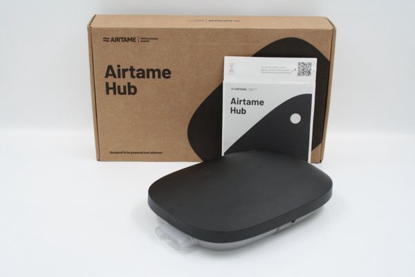 AIRTAME HUB Hybrid conferencing (16597)