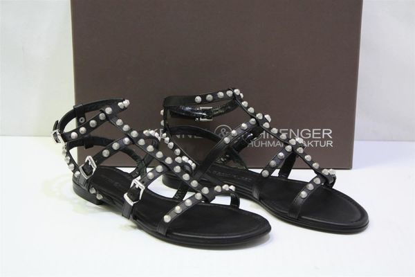 KENNEL & SCHMENGER Sandalen Gr. 36 (BEK102-12)
