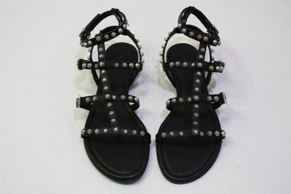 KENNEL & SCHMENGER Sandalen Gr. 36 (BEK102-12)