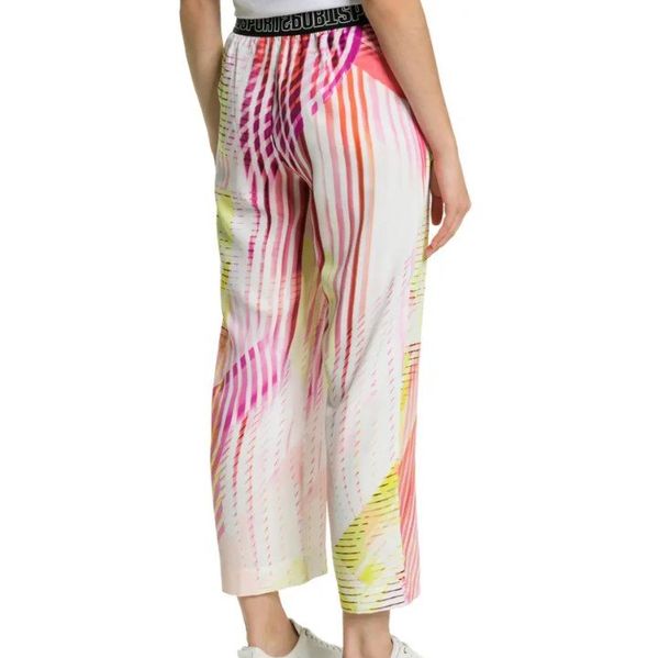 MARC CAIN Sports Culotte Hose Gr. 6N / 44 / XL (17866)