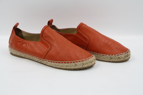 JIMMY CHOO Espadrilles Gr. 41 (100188)