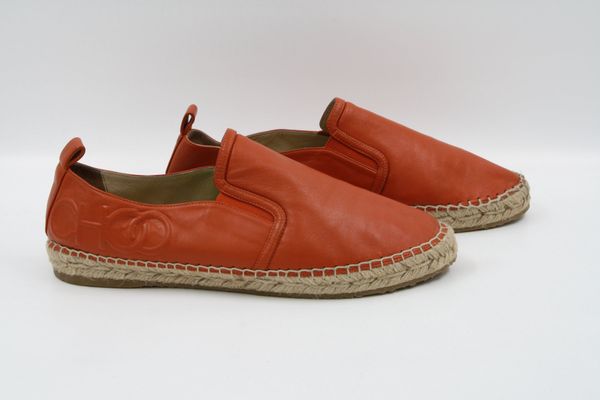 JIMMY CHOO Espadrilles Gr. 41 (100188)